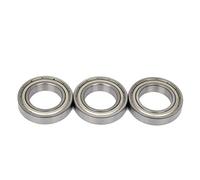 Wivplex Cuscinetti a rulli for mozzo ruota posteriore moto, for 6905 Z YZF KX KXF RMZ 125 250 450 KLX450R RMX RM CR CRF 125R 250R 250X 450R 450X Distanziale per mozzo ruota moto