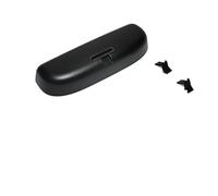Wivplex Custodia for Occhiali da Auto for Sole for, for Mercedes-Benz, Classe CE GLK 2008-2015 for Accessori for scatole di immagazzinaggio Custodia per Occhiali da Auto(Schwarz)