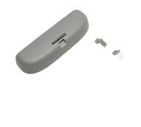Wivplex Custodia for Occhiali da Auto for Sole, for Volkswagen, for VW, for Golf, 7 Sportsvan, for, Magotan Tayron Variant, for, L Accessori Custodia per Occhiali da Auto(Grey)