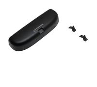 Wivplex Custodia for Occhiali da Auto for Sole, for Volkswagen, for VW, for Golf, 7 Sportsvan, for, Magotan Tayron Variant, for, L Accessori Custodia per Occhiali da Auto(Schwarz)