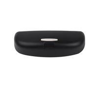 Wivplex Custodia for Occhiali for Auto in ABS, for Volkswagen, for VW, Troc, for T-ROC, Accessori for Porta for 2018-2023 Custodia per Occhiali da Auto(Schwarz)