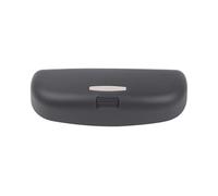 Wivplex Custodia for Occhiali for Auto in ABS, for Volkswagen, for VW, Troc, for T-ROC, Accessori for Porta for 2018-2023 Custodia per Occhiali da Auto(Dark Gray)