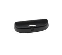 Wivplex Custodia for Occhiali for Auto Porta da Sole, for Mercedes-Benz, Classe C E 2008-2015 R Scatola portaoggetti for Accessori Custodia per Occhiali da Auto(Schwarz)