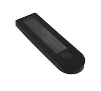 Wivplex Custodia in silicone for display cruscotto Max G30, for Ninebot, for KickScooter G30 G30D Scooter elettrico Copertura del pannello impermeabile resistente allo sporco Display LCD per scooter(S