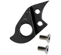 Wivplex D144 CNC Gear Mech Hanger Deragliatore Hanger, for Look, 595 Forcellino del deragliatore per bicicletta