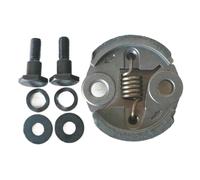 Wivplex Decespugliatore 2 Tempi 34F Tagliaerba Set Frizione con Viti Gruppo Frizione