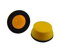 Wivplex Detergente for filtro aria aspirazione moto DR-Z400E 2000-2007 DR-Z400S 2000-2019 DR-Z400SM 2005-2019 DRZ400 DRZ 400 Filtro aria per moto(2PC)