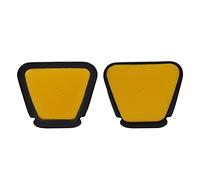 Wivplex Detergente for filtro aria aspirazione moto, for, WR250F 20-21 YZ250F 2019-2021 YZ250FX 2020-2021 WR450F 2019-2020 YZ450F 2018-2020 YZ450FX 2019-2021 Filtro aria per moto(2pc)