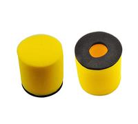 Wivplex Detergente for filtro aria aspirazione moto LT-F250 Ozark 2003-2016 LTF250 LTF 250 Filtro aria per moto(2pc)