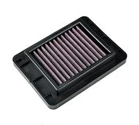 Wivplex Detergente for filtro di aspirazione dell'aria for moto, for, YZF-R3 2015-2020 YZF-R25 2013-2020 MT-03 2016-2017 YZF R3 ABS 2017-2020 YZFR3 YZFR25 Filtro aria per moto