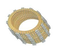 Wivplex Dischi frizione attrito moto 10 pezzi VMX1700 V-Max1700 2009-2018 Pastiglie freno per moto