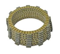 Wivplex Dischi frizione attrito moto 8PC RMX250 1989-2000 LT500R Quadracer 1987-1990 GV700 GL Madura 1985 RM250, for Champion, 1988-1995 Pastiglie freno per moto
