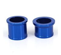 Wivplex Distanziale mozzo ruota anteriore billet, for, YZ125 YZ250 YZ 125 250 2002-2007 YZ250F 250F 2002-2006 YZ450F 2003-2007 Distanziale per mozzo ruota moto