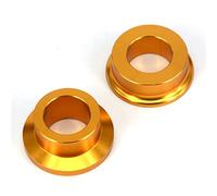 Wivplex Distanziale mozzo ruota posteriore billet for moto, for DRZ400S DRZ400E 2000-2019 Distanziale per mozzo ruota moto