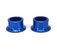 Wivplex Distanziale mozzo ruota posteriore billet for moto, for, YZ250F YZ 250F 250 F YZ450F 450F 450 F 2009-2020 Distanziale per mozzo ruota moto