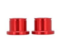 Wivplex Distanziali mozzo ruota posteriore CNC in alluminio for moto, for CRF CRF250L 250L 250 L CRF250M 250M 250 M 2012-2019 RALLY 2017-2019 Distanziale per mozzo ruota moto