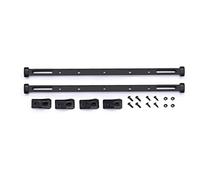 Wivplex DJ 1/10 Portapacchi da Tetto, for Traxxas, TRX4 Bronco Defender SCX10 III TRX6 SUV 6X6 G63 RC Car Upgrade Accessori Rc Carros Portapacchi per macchinine Giocattolo(Bracket)