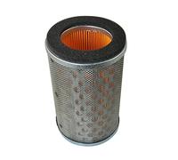 Wivplex Elemento di pulizia del filtro dell'aria di aspirazione for motociclette CB350 1986-1989 CX400 1982-1984 CB450 SG 1986-1988 CX500 1978-1984 GL500 1981-1982 CB400 Filtro aria per moto
