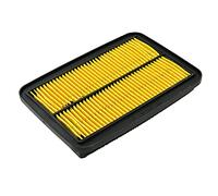 Wivplex Elemento di pulizia del filtro di aspirazione dell'aria for motociclette GSF650 Bandit 2009-2014 GSX650F 2008-2015 GSF1250 2007-2016 GSX1250 2010-2016 Filtro aria per moto