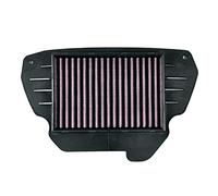 Wivplex Elemento di pulizia del filtro di aspirazione dell'aria riutilizzabile for motociclette CB650F CBR650F FA 2014-2018 CB 650 CBR 650 Filtro aria per moto