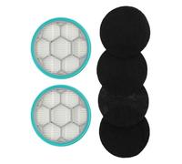 Wivplex Filtri di ricambio for aspirapolvere Grooming, spugne, for unità P1 Pro Filtro per aspirapolvere