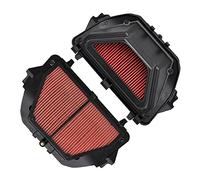 Wivplex Filtro aria for motocicletta, pulitore for aspirazione, for, YZF-R6 R6 YZFR6 2008-2017 Filtro aria per moto