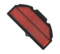 Wivplex Filtro aria for motociclette Pulitore aspirazione moto GSX-R1000 GSXR 1000 2009-2016 GSX-S1000 2015-2020 GSXR1000 GSXS1000 Filtro aria per moto