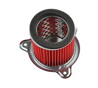 Wivplex Filtro aria for motociclette Pulitore aspirazione moto XL600 1987-2000 XRV650 1988-1990 XRV750 Africa Twin 1990-1992 Filtro aria per moto