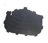 Wivplex For, A3 2014-2020 Cofano Motore Suono Calore Isolamento Cotone Tappetino Insonorizzante Copertura Rivestimento Motore Copertura Tappetino isolante per motore