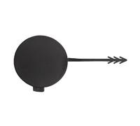 Wivplex, for, A4 B8 2008-2012, destra 8K0807441 8K0807441AGRU, paraurti posteriore gancio di traino copertura gancio di traino Tappo per occhiello di traino(Unpainted)