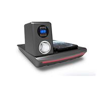 Wivplex For Accord, 2018-2020 Tappetino di ricarica wireless QI for telefono cellulare da 15 W Caricatore retrofit for accendino interno USB 18 Caricabatterie wireless per auto