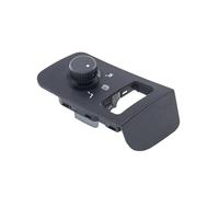 Wivplex For Caddy, for Touran 1T1 2005-2014, interruttore di controllo specchietto laterale posteriore manopola regolazione elettrica 1T1959552 1T1959565F Interruttore a specchio