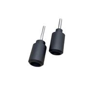 Wivplex , for Cbr600, for CBR 600 F4/F4i 1999-2004 2005 2006 Moto No Cut Paratelaio Crash Protezione dalla Caduta Moto Crash Bar Protezione Antiurto per Forcella Moto
