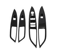 Wivplex for Chevrolet Cavalier Onix 2019-2021 Auto bracciolo Finestra Interruttore Ascensore Pannello Copertura Interruttore Finestra Trim Pannello di Rivestimento dell'interruttore della Finestra