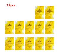 Wivplex, for Deerma, DEM ZQ100 ZQ600 ZQ610 Aspirapolvere a vapore portatile Sacchetto di ricambio for aromaterapia Accessori Balmy Agent Parti di ricambio Accessori per pulitori a vapore(12pcs)
