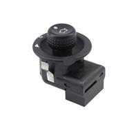 Wivplex For Ford, Mondeo, 1999-2002, interruttore di controllo specchietto retrovisore elettrico Manopola regolazione specchio 93BG-17B676-BA 93BG17B676BA Interruttore a specchio