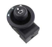 Wivplex For Ford, Mondeo, MK II Estate 1996-2000 Interruttore di pulsante 93BG17B676BA 93BG17B676BB Auto Specchio regolazione Interruttore a specchio