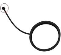 Wivplex For Mercedes-Benz, for Classe CEAS W212 W211 W204 W205 W203 W213 Glk Slk, Cavo di collegamento del tappo del serbatoio del carburante for auto a benzina, fune metallica, ancoraggio del tappo d