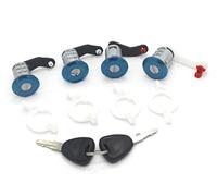 Wivplex For NISSAN, Interstar 1998-2009 for ANTERIORE SINISTRO E DESTRO Set serratura porta X 4 pezzi 7701470944 Interruttore di accensione dell'auto