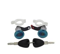 Wivplex For Vauxhall, Movano 1998-2010 SERRATURA PORTA ANTERIORE SINISTRA E DESTRA 7701470944 Interruttore di accensione dell'auto