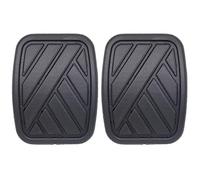 Wivplex For Vitara, ET/TA 1989-1998 Escudo Geo, for GMC, Tracker Copri pedale freno frizione in gomma for auto 49751-58J00 Pedali del freno del carburante