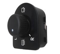 Wivplex For VW, Beetle, Golf IV, Jetta, Passat B5 1998-2006 OE: 1J1 959 565E / 1J1959565E Manopola di regolazione dell'auto Controllo interruttore specchio elettrico laterale Interruttore a specchio