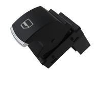 Wivplex For VW, Passat B6, EOS, Golf 5 6 GTI Mk5/6 Pulsante finestra interruttore specchio cromato di alta qualità, for Skoda, Fabia, Octavia, Superb 5J0959855 Interruttore a specchio