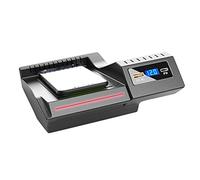 Wivplex For, W205 C43 C63 GLC 43 63 X253 Classe C 15W Telefono for auto QI Caricatore Wireless Pannello di ricarica del telefono USB Caricabatterie wireless per auto