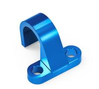 Wivplex For YAMAHA, 2006-2023 WR250F WR450F Linea Freno Posteriore Supporto Fascetta Tubo YZ125 YZ250 YZ250F YZ450F YZ250FX YZ250X YZ450FX WR250FX Morsetto per tubo freno moto(Brake Cable Clamp)