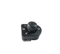 Wivplex FS manopola di regolazione interruttore specchietto laterale, for VW, for Beetle, for Jetta, for Passat B2 B3, for Golf 4 1J1 959 565E 1J1959565E Interruttore a specchio