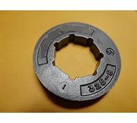 Wivplex GBJ8S7 RIM REPL, for OREGON, 11891 PASSO 0,325-8 DENTI ID 3/4 PICCOLA 7 SPLINDE TAMBURO FRIZIONE MOTOSEGA PIGNONE Pignone scanalato piccolo per motosega