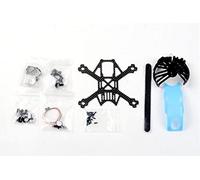 Wivplex GOFLY-RC 2"Scorpion 90HD Whoop FPV Racing Drone Telaio KIT Kit drone(Blue)