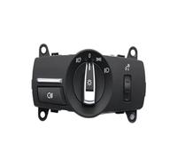 Wivplex Gruppo interruttore fari anteriori multifunzionale for auto, for BMW, serie 5, 6, 7, X3, X4, F10, F11, F07, F06, F01, F25, F26, 61319192744, facile installazione Sostituzione dell'interruttore