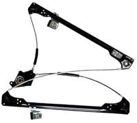 Wivplex Gruppo motore alzacristallo auto Alzacristallo elettrico, per Vw, per Multivan, per Transporter 2003-2015 Sollevatore anteriore destro Power 7H0837754A 7H0837754B